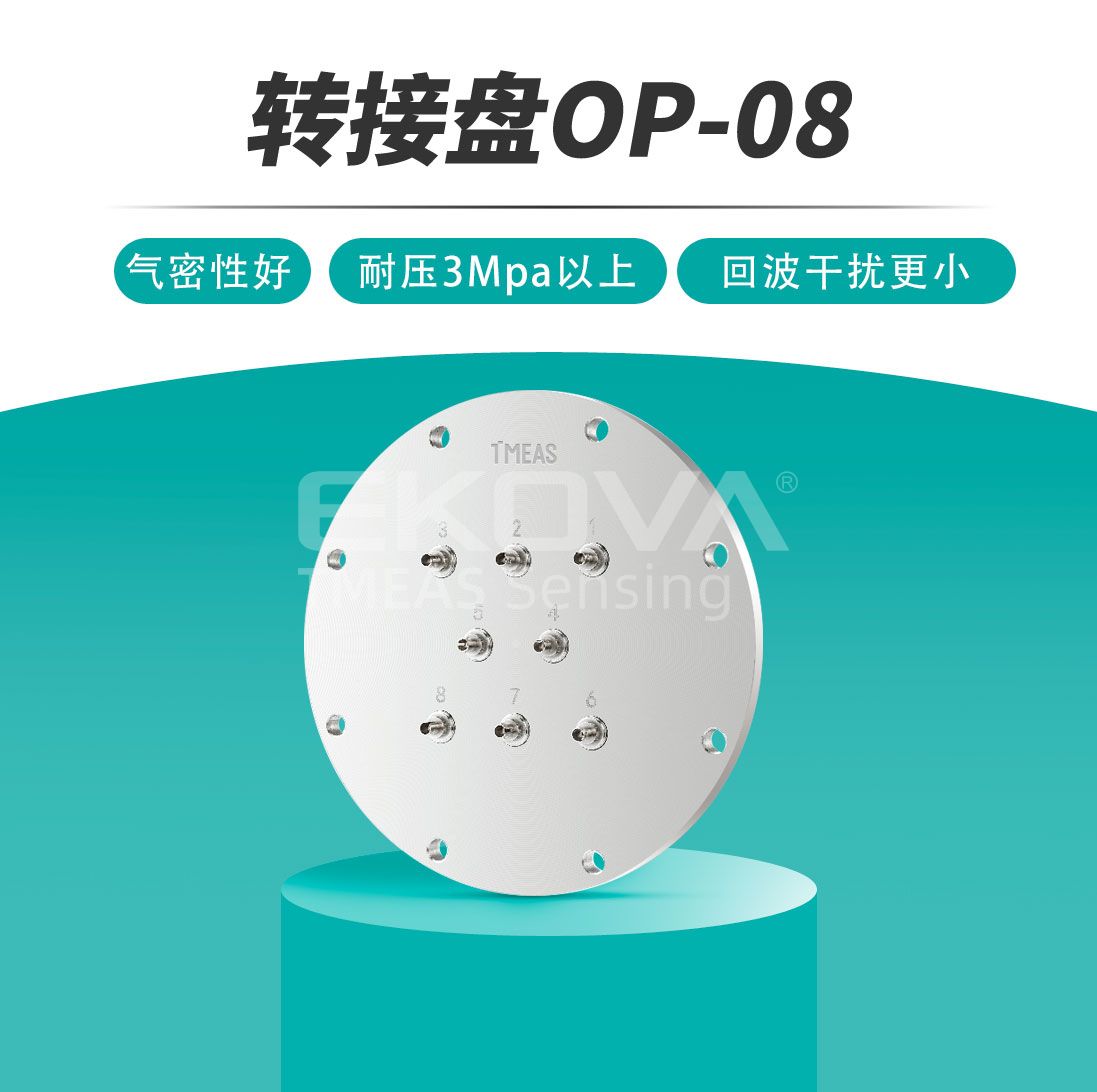 光學貫通器轉接盤OP-08